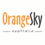Logo for Orange Sky Australia - VW
