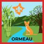 Logo for Ormeau Scout Group