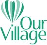 Logo for Our Village