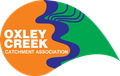 Logo for Oxley Creek Catchment Association