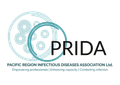Logo for Pacific Region Infectious Diseases Association Ltd.