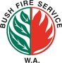 Logo for Packsaddle Bush Fire Brigade