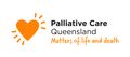 Logo for Palliative Care Queensland PCQ