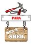 Logo for Para Men's Shed Inc.
