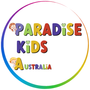 Logo for Paradise Kids Australia & Rev Dr Ian Mavor Foundation