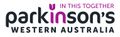 Logo for Parkinson's WA