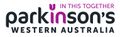 Logo for Parkinson's Western Australia Inc.