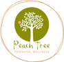 Logo for Peach Tree Perinatal Wellness Inc