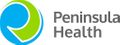 Logo for Peninsula Health