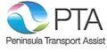 Logo for Peninsula Transport Assist Incorporated