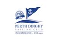 Logo for Perth Dinghy Sailing Club Inc
