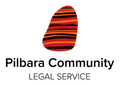 Logo for Pilbara Community Legal Service Inc