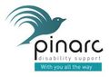 Logo for Pinarc Disability Support