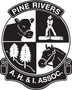 Logo for Pine Rivers AH & I Association