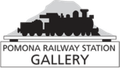 Logo for Pomona Arts Inc