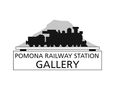 Logo for Pomona Railway Station Gallery 