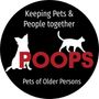 Logo for POOPS  (Pets of Older Persons) WA Inc