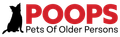 Logo for POOPS  (Pets of Older Persons) WA Inc