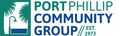 Logo for Port Phillip Community Group