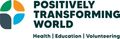 Logo for Positively Transforming World