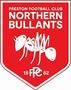 Logo for Preston Football Club