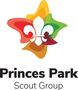 Logo for Princes Park Scout Group