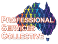 Logo for Professional Services Collective Co-op Ltd