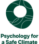 Logo for Psychology for a safe climate inc.