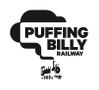 Logo for Puffing Billy Railway - BVRC