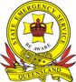 Logo for Qld State Emergency Service - Far Northern Region