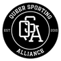 Logo for Queer Sporting Alliance