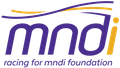 Logo for Racing for MNDi