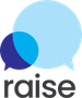 Logo for Raise Foundation