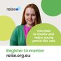Logo for Raise Foundation - SA