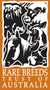 Logo for Rare Breeds Trust of Australia
