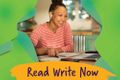 Logo for Read Write Now (Albany)