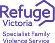 Logo for Refuge Victoria 