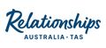 Logo for Relationships Australia Tasmania