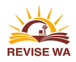 Logo for REVISE WA 