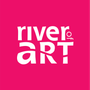 Logo for River of Art Inc