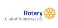 Logo for Rotary Club of Footscray
