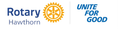 Logo for Rotary Club of Hawthorn