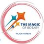 Logo for Rotary Victor Harbor