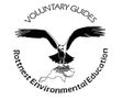 Logo for Rottnest Voluntary Guides Association