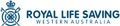 Logo for Royal Life Saving Society WA