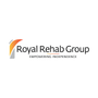 Logo for Royal Rehab Group