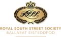 Logo for Royal South Street Society Ballarat Eisteddfod