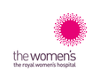Logo for Royal Women's Hospital