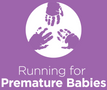Logo for Running for Premature Babies