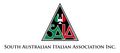 Logo for SA Italian Association